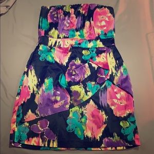 Floral Dress Size 5